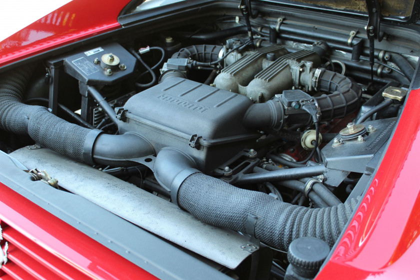 1990 Ferrari 348 TB