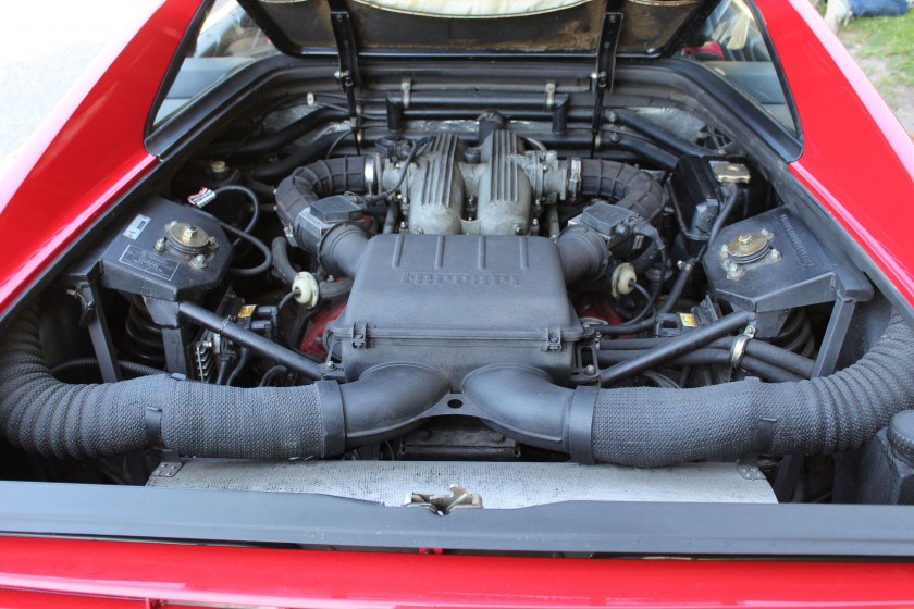 1990 Ferrari 348 TB