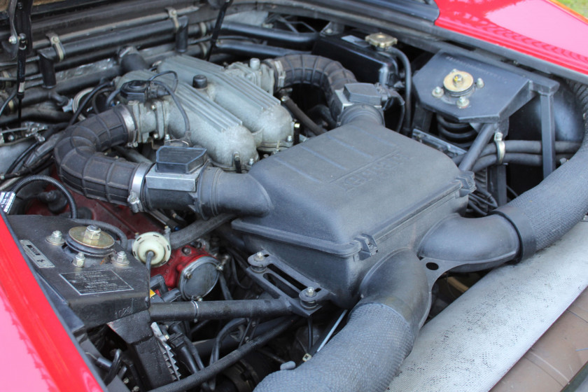 1990 Ferrari 348 TB