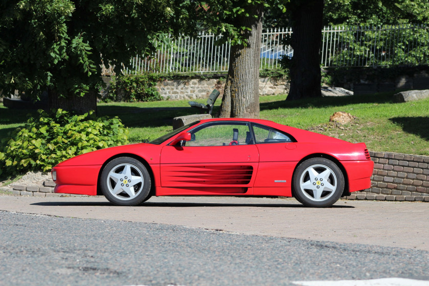 1990 Ferrari 348 TB