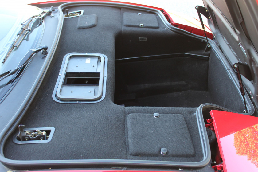 1990 Ferrari 348 TB