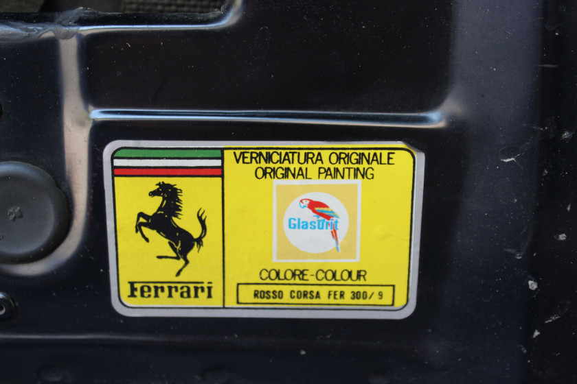 1990 Ferrari 348 TB