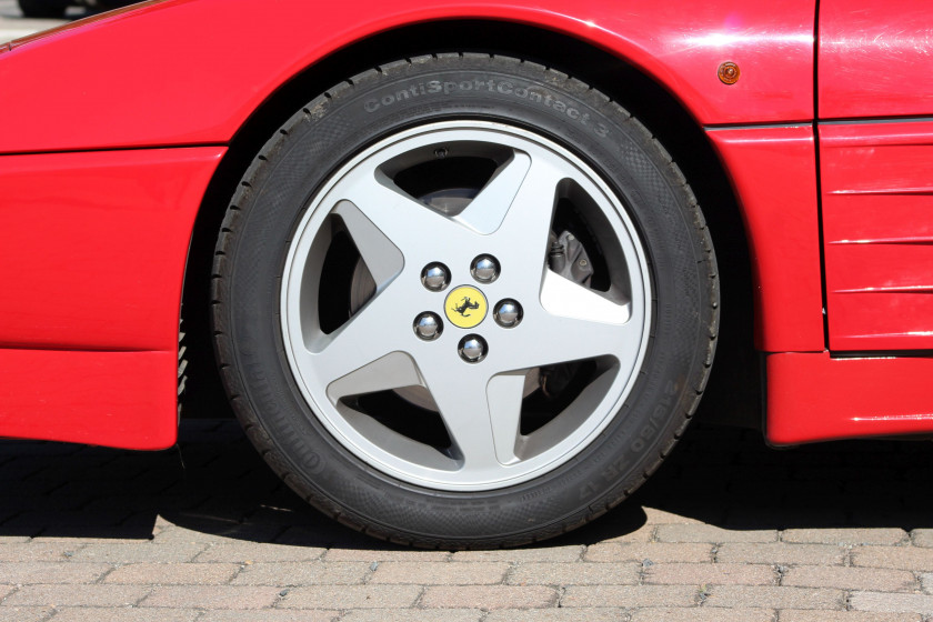 1990 Ferrari 348 TB