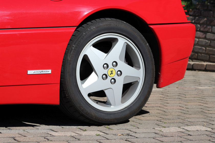 1990 Ferrari 348 TB