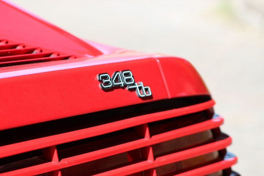 1990 Ferrari 348 TB