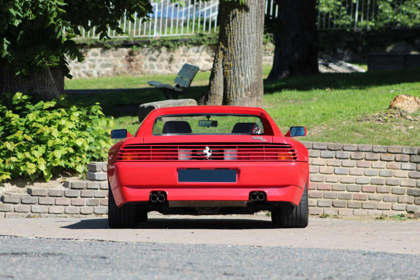 1990 Ferrari 348 TB