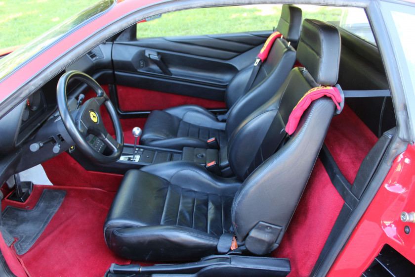 1990 Ferrari 348 TB