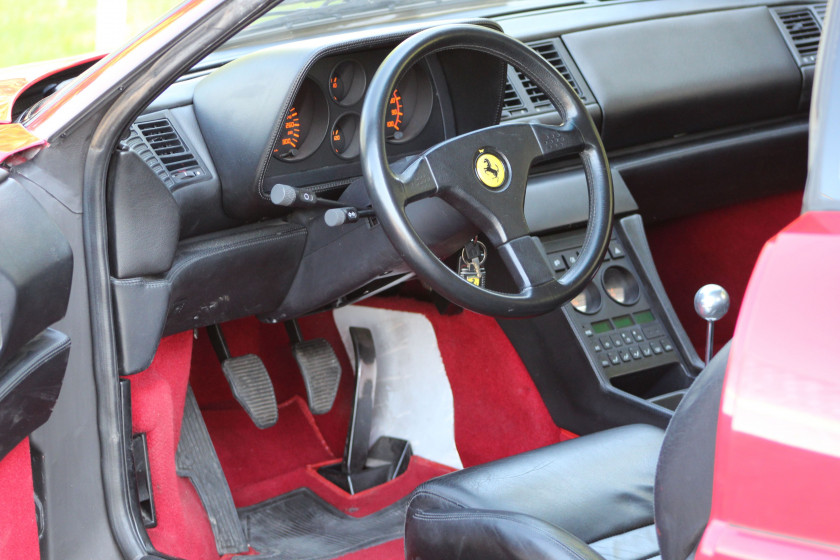 1990 Ferrari 348 TB