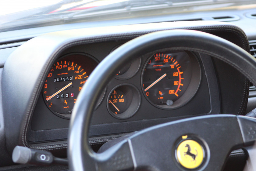 1990 Ferrari 348 TB