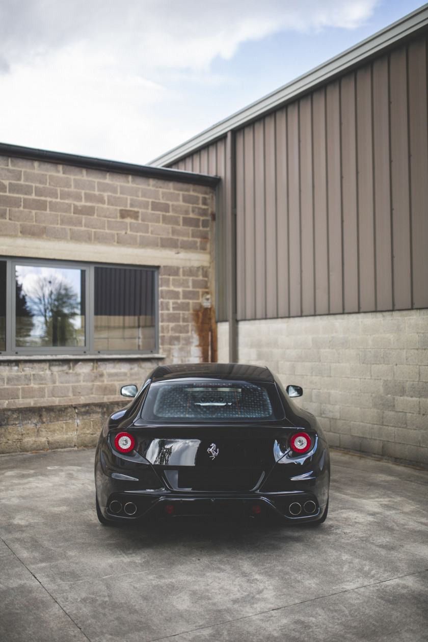 2014 Ferrari FF "Extracompenario"