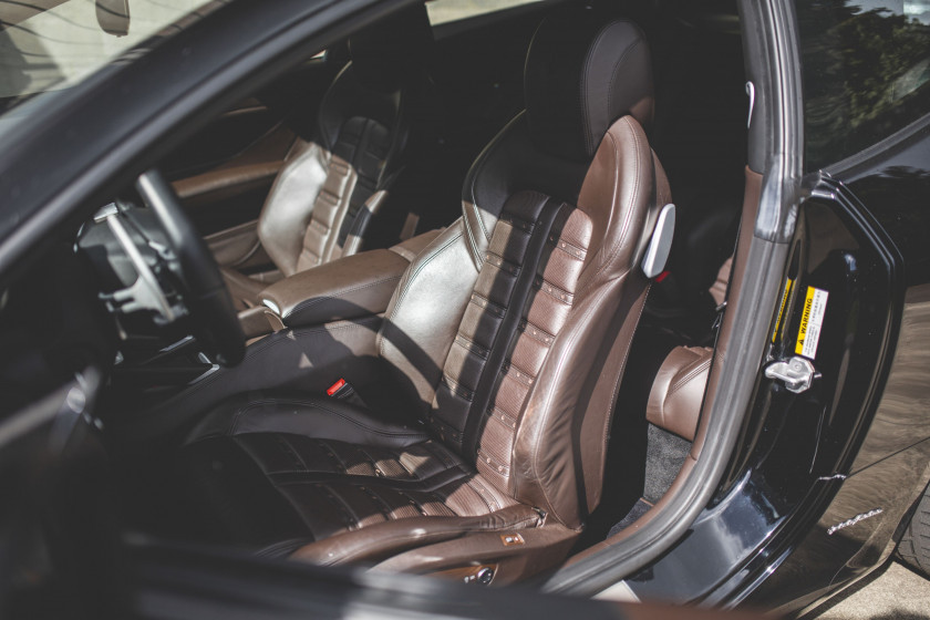 2014 Ferrari FF "Extracompenario"