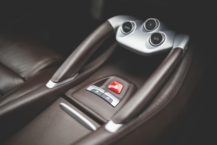 2014 Ferrari FF "Extracompenario"