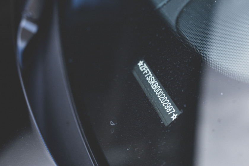 2014 Ferrari FF "Extracompenario"