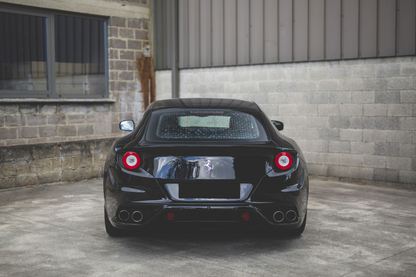 2014 Ferrari FF "Extracompenario"