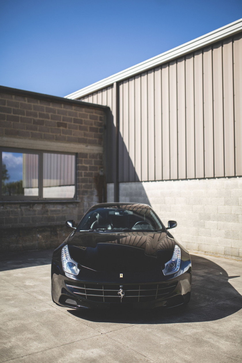 2014 Ferrari FF "Extracompenario"