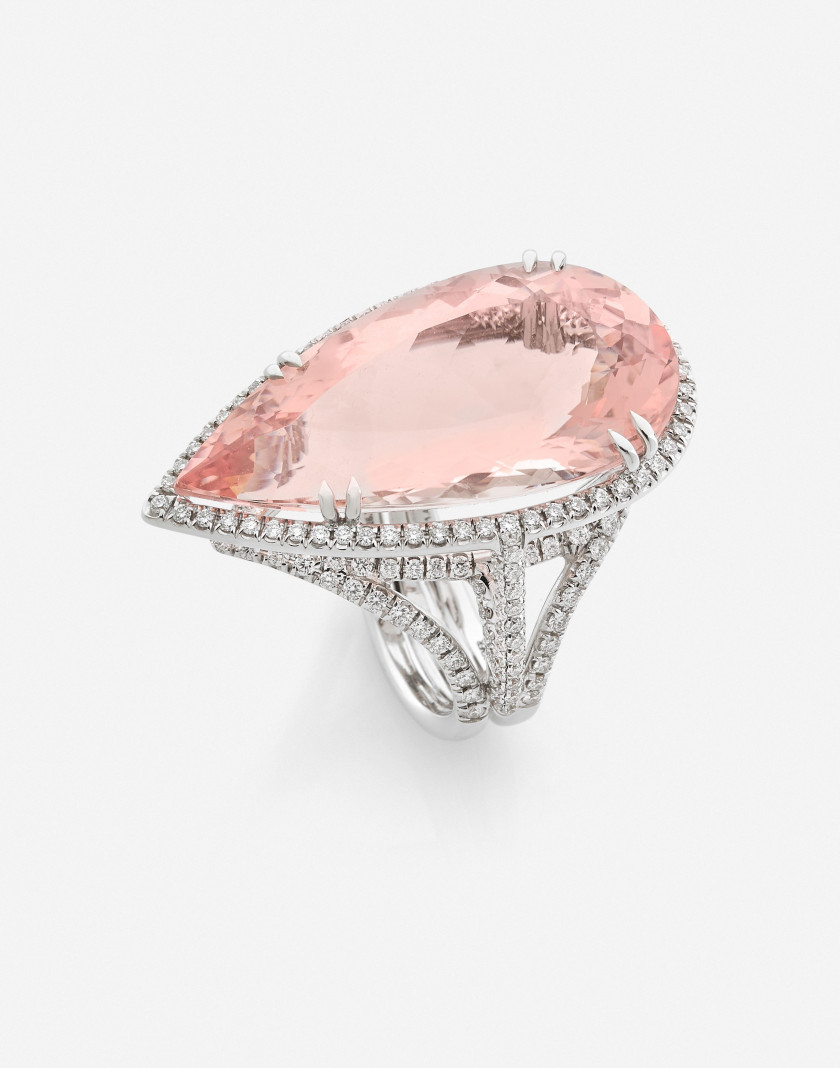 Margherita BURGENER  Bague