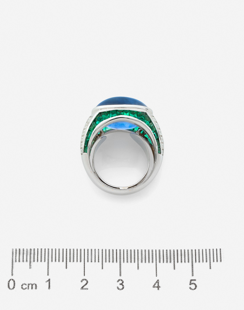 REPOSSI  Bague