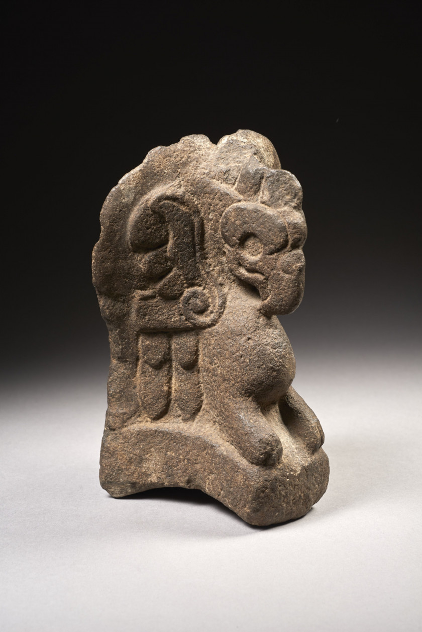 PALMA - AIGLE Culture Veracruz, Côte Du Golfe Période Classique, 600-900 ap. J.-C.