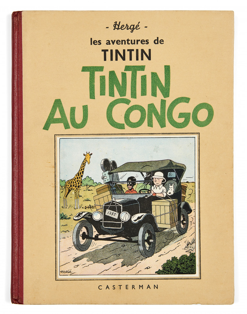 TINTIN N°02