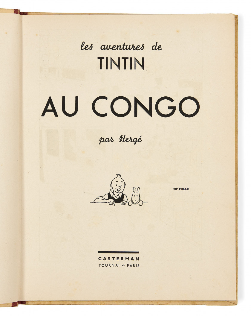 TINTIN N°02