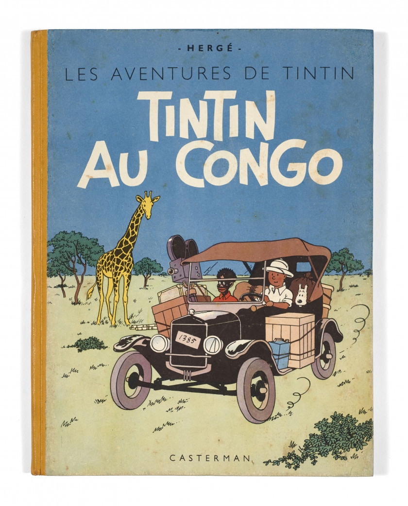 TINTIN N°02