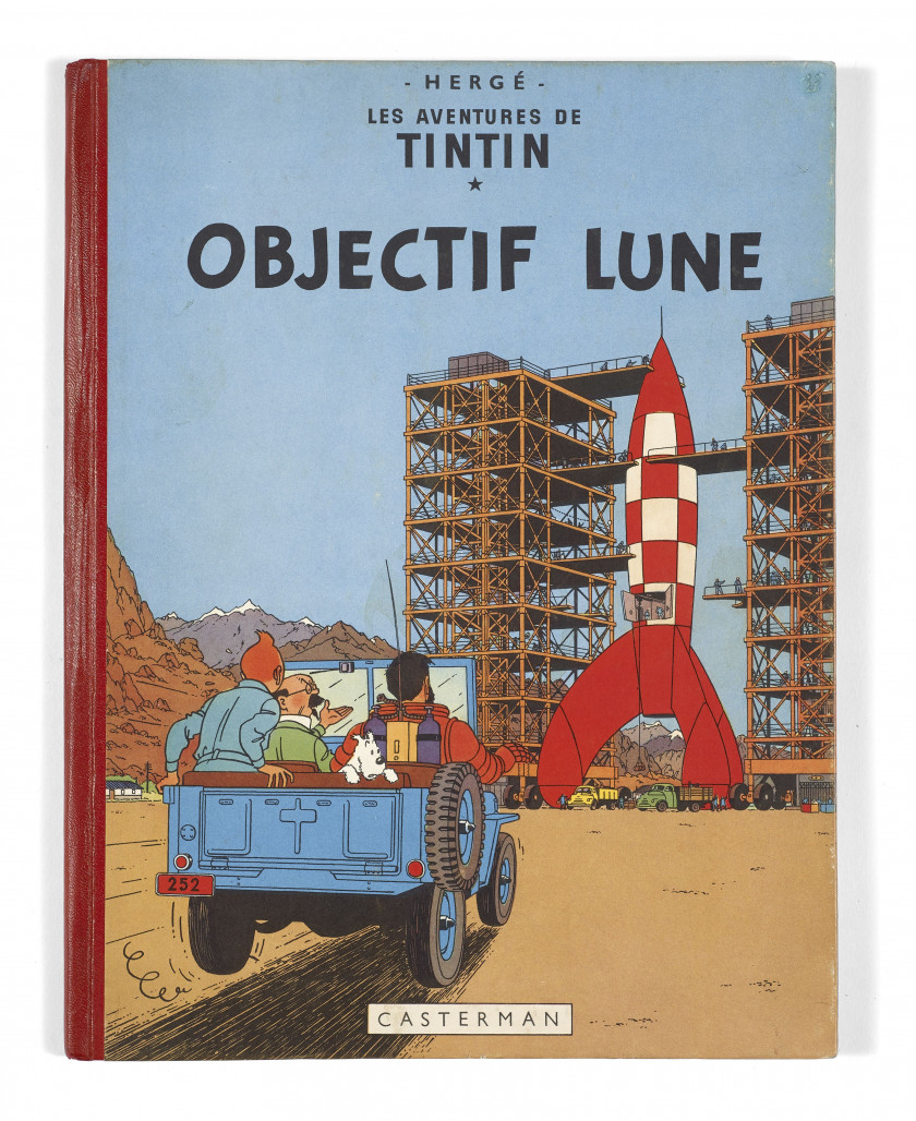 TINTIN N°16