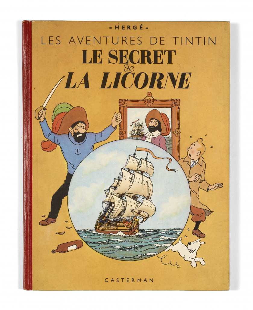 TINTIN N°11