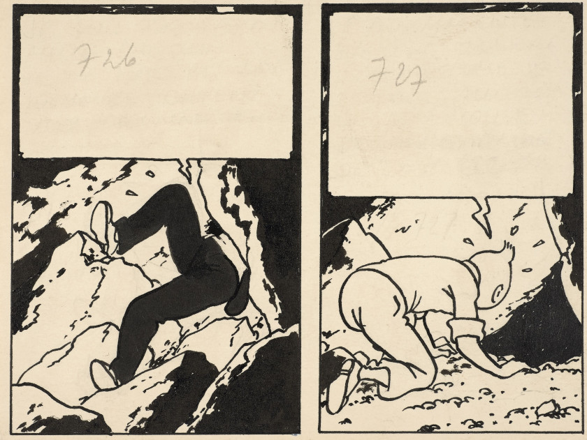 HERGÉ (Georges Remi dit)