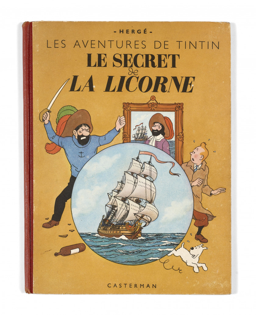 TINTIN N°11