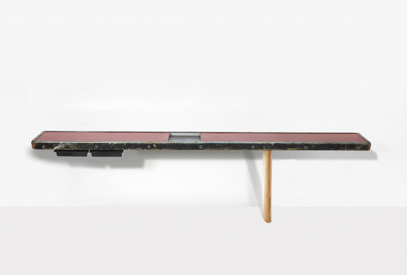 Charlotte PERRIAND 1903-1999 Console «Tunisie» - 1952