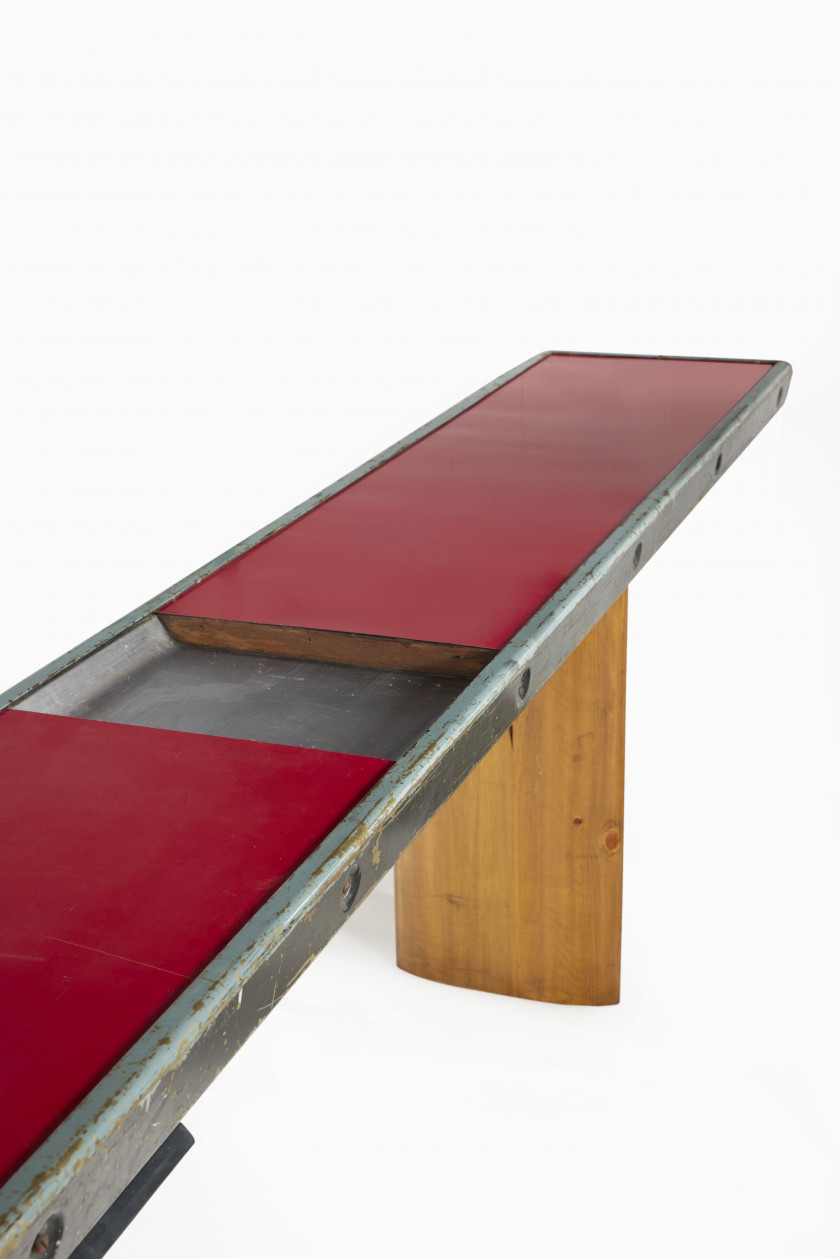Charlotte PERRIAND 1903-1999 Console «Tunisie» - 1952
