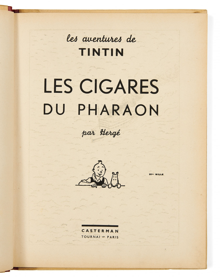 TINTIN N°04