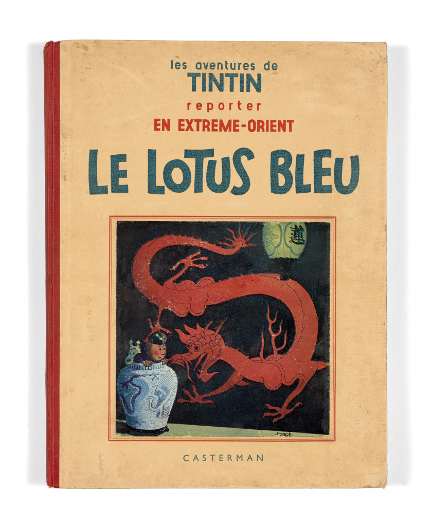 TINTIN N°05