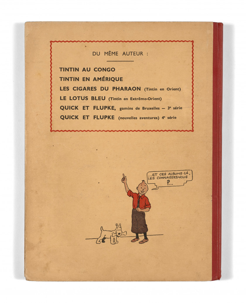 TINTIN N°06