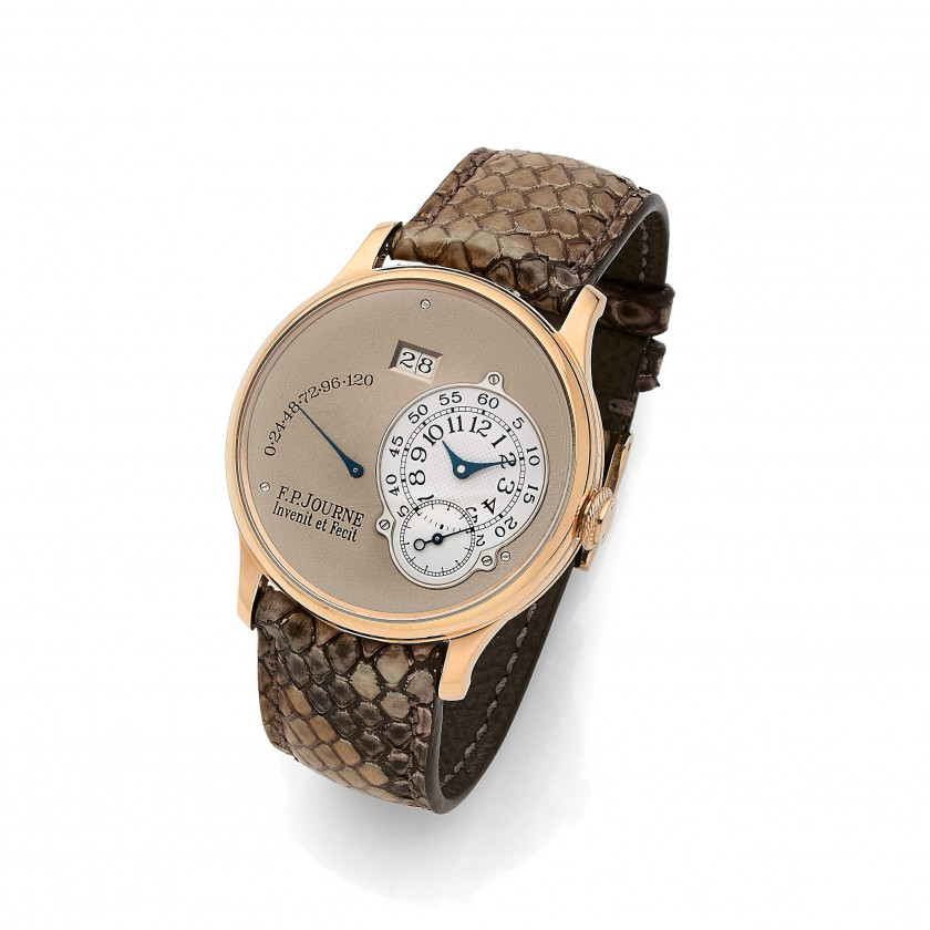 F.P. JOURNE  Octa Réserve de marche, n° 243-02A