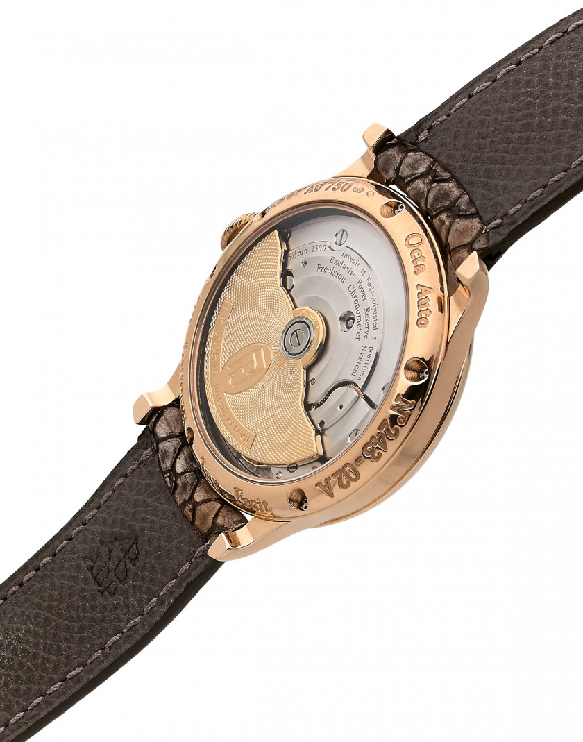 F.P. JOURNE  Octa Réserve de marche, n° 243-02A