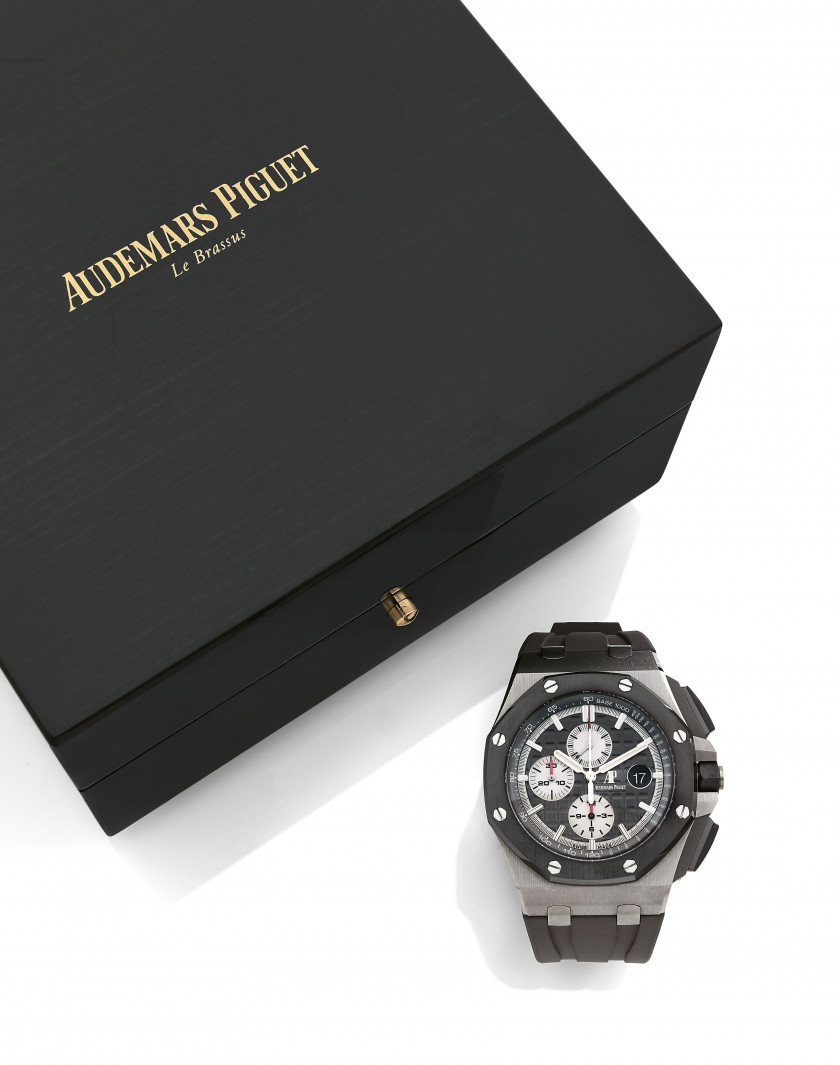 AUDEMARS PIGUET  Royal Oak Offshore, ref. 26400IO, n° J67047