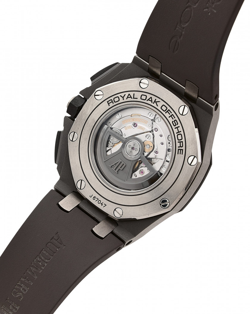 AUDEMARS PIGUET  Royal Oak Offshore, ref. 26400IO, n° J67047