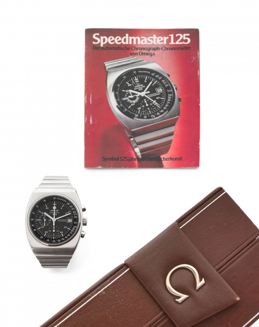 OMEGA  Speedmaster 125, ref. 178.0002 / 3780801, n° 38287124