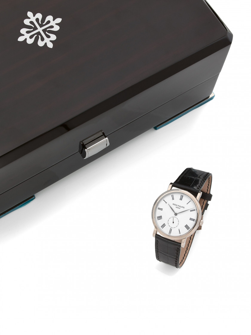 PATEK PHILIPPE  Calatrava, ref. 5116G-001, n° 335583 / 4489885