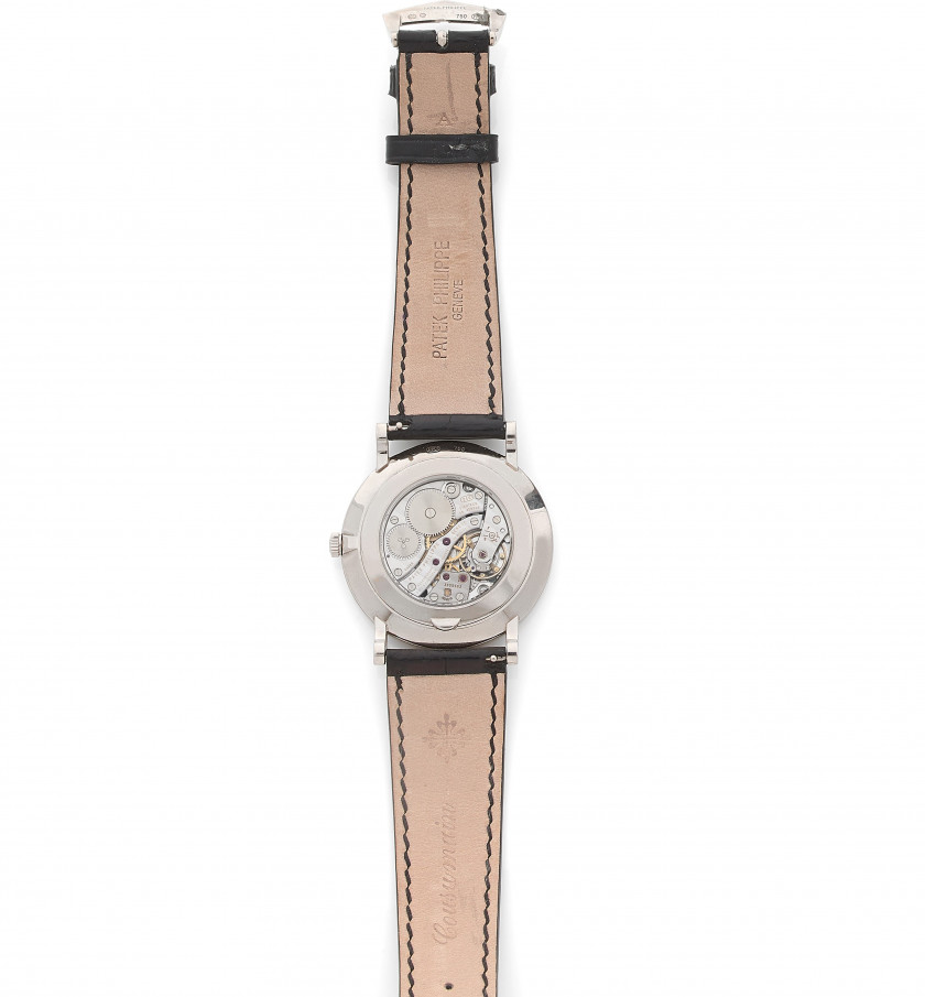 PATEK PHILIPPE  Calatrava, ref. 5116G-001, n° 335583 / 4489885