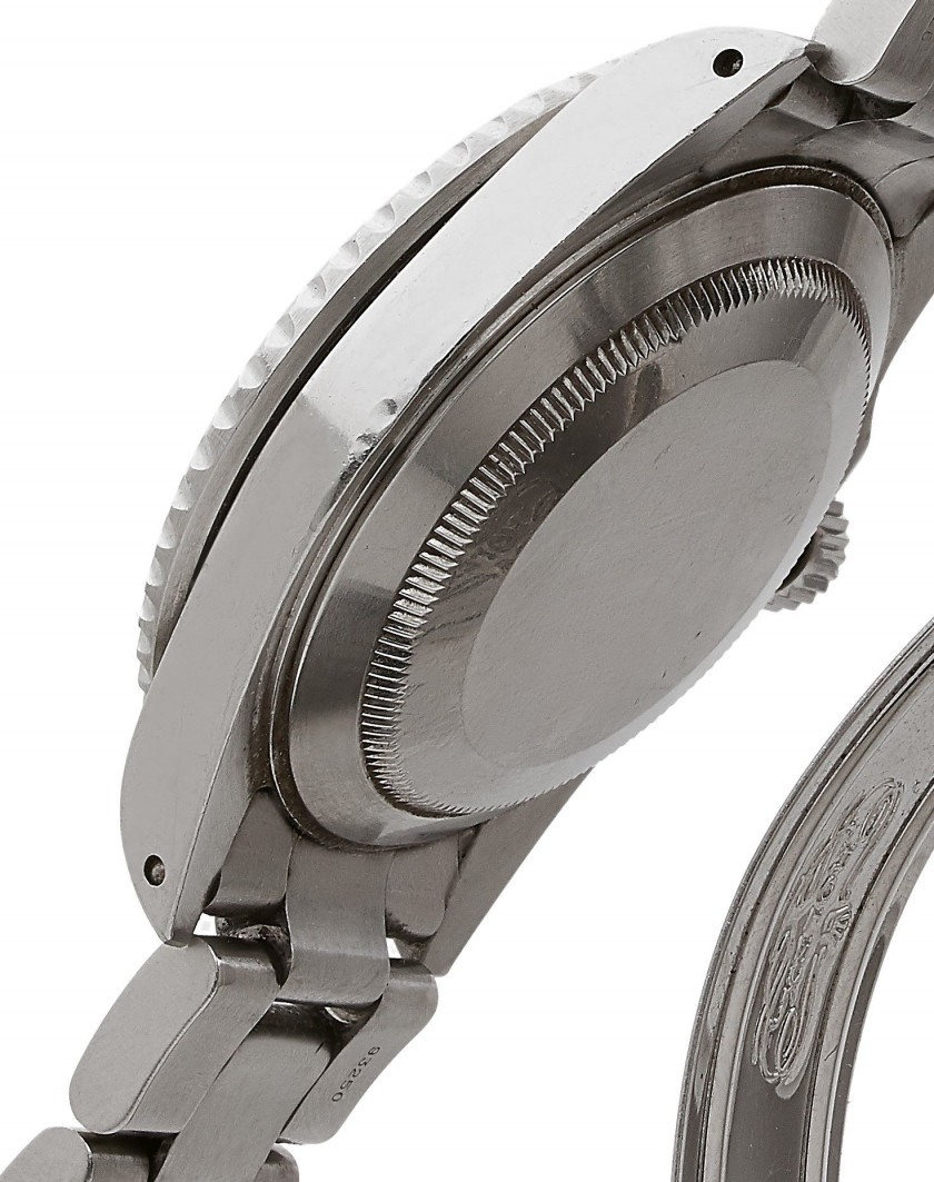 ROLEX  Submariner, ref. 16610, n° P327212