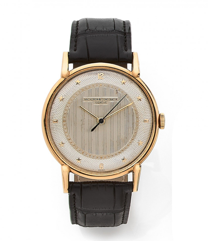 VACHERON CONSTANTIN  Ref. 4570, n° 479761 / 315374