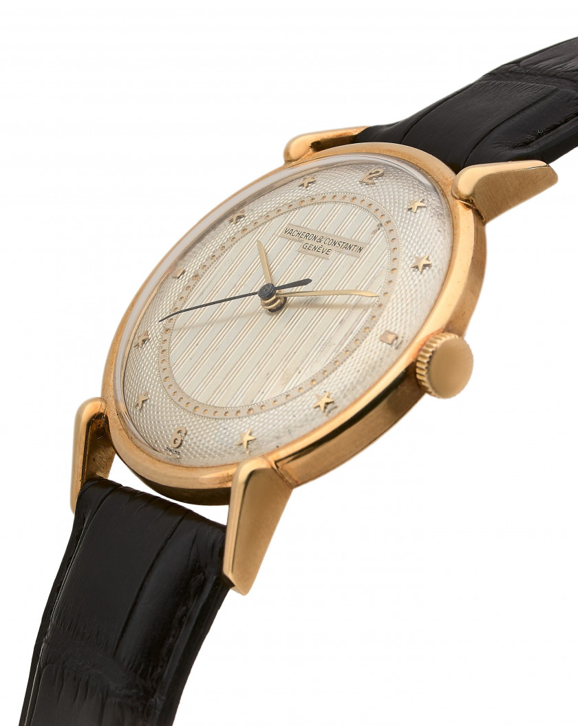 VACHERON CONSTANTIN  Ref. 4570, n° 479761 / 315374