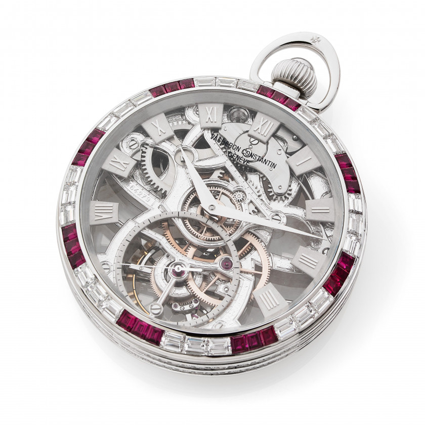 VACHERON CONSTANTIN  Pièce Unique