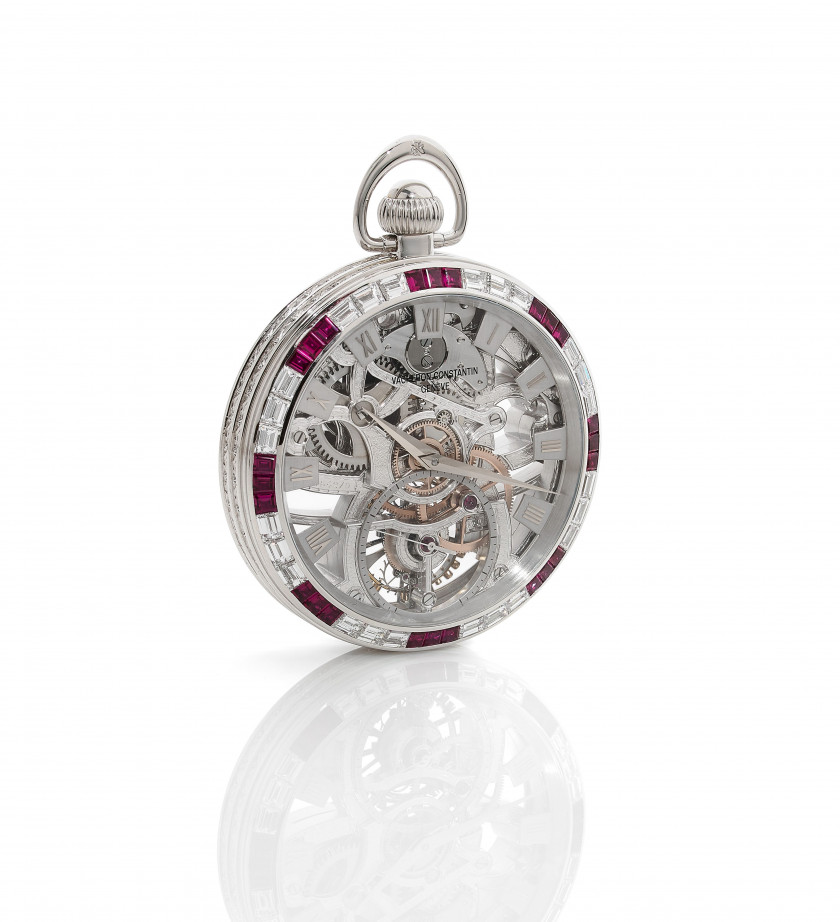 VACHERON CONSTANTIN  Pièce Unique