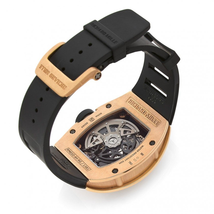 RICHARD MILLE  RM010, n° RG1582