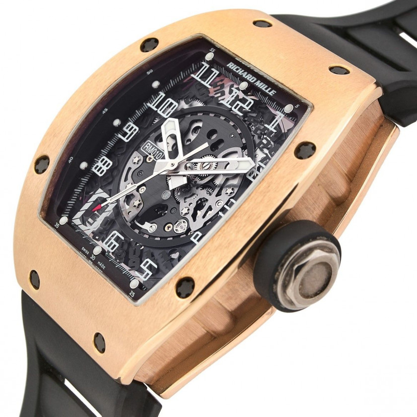 RICHARD MILLE  RM010, n° RG1582