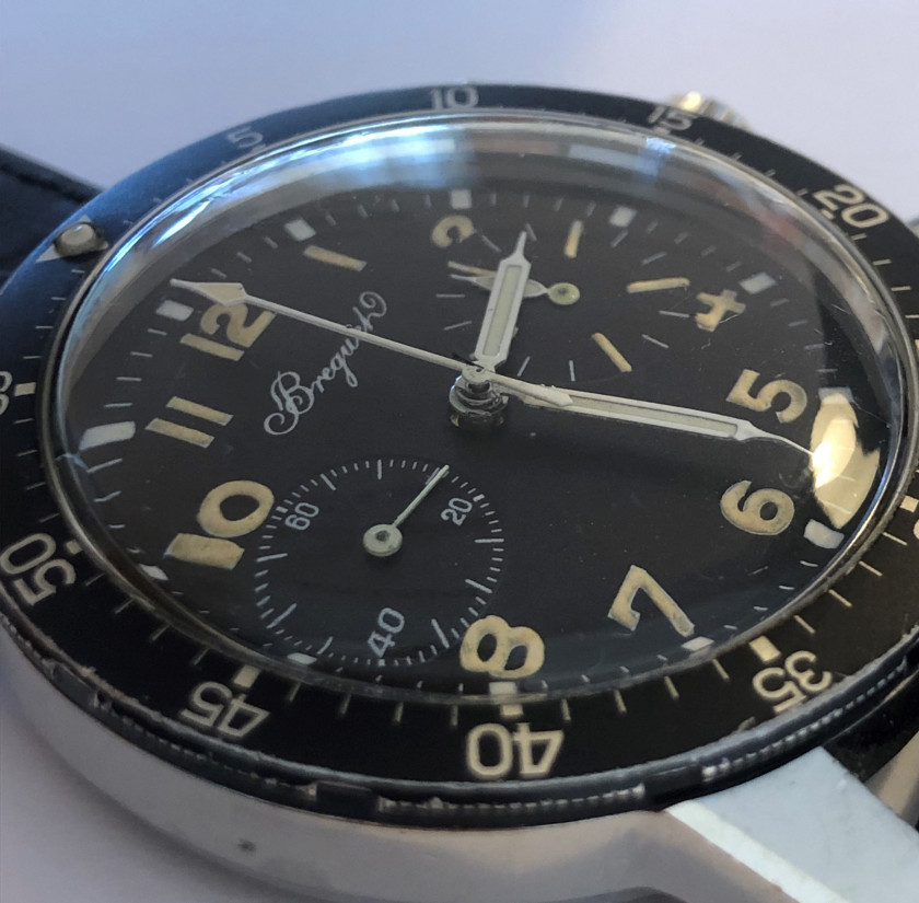 BREGUET  Type XX, n° B20832 / 358603