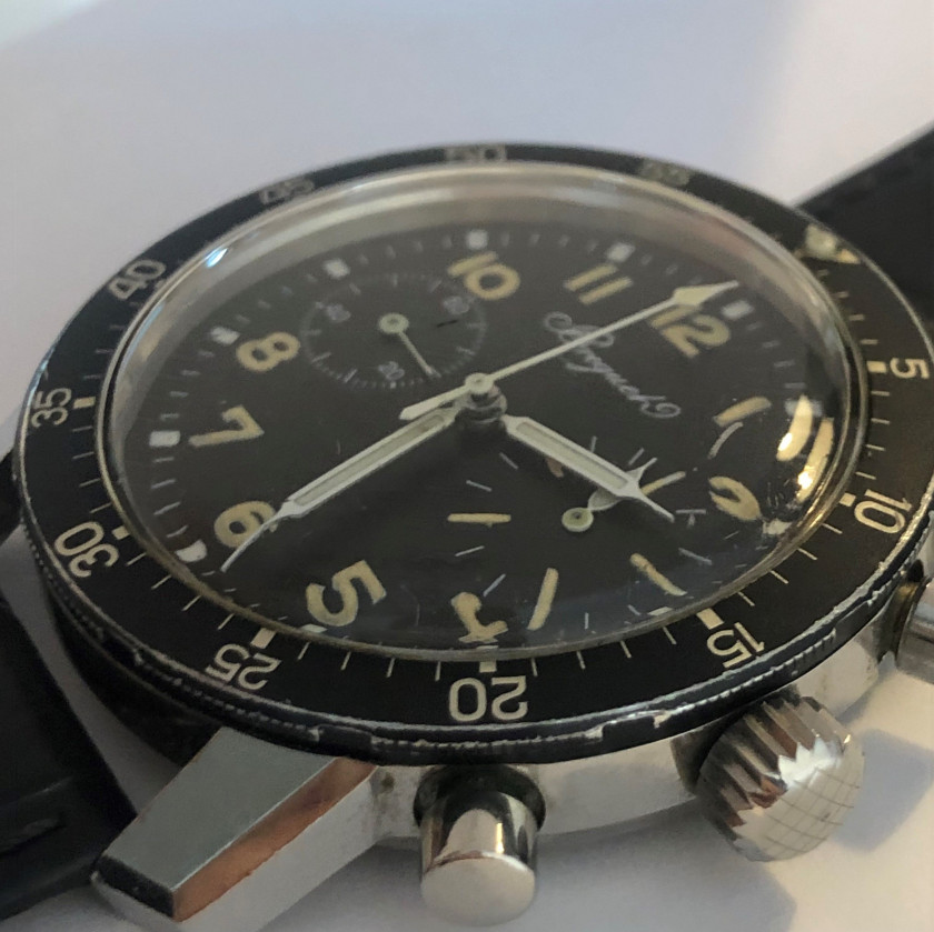 BREGUET  Type XX, n° B20832 / 358603